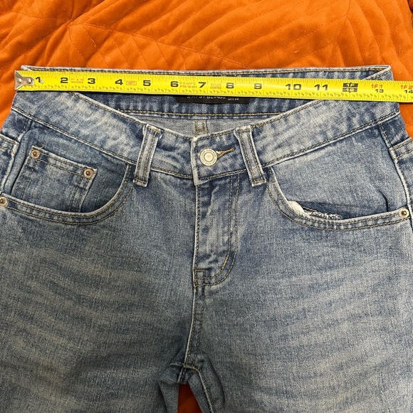 Zafsi Blings Cat Embroidered Jeans - Picture 5 of 6